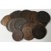 GREAT BRITAIN UK . UNKNOWN DATES . MIXED GRADES COINS